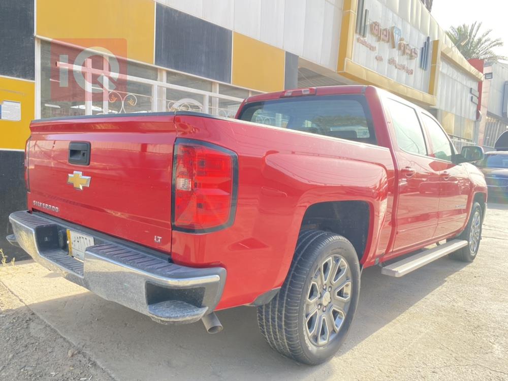 Chevrolet Silverado